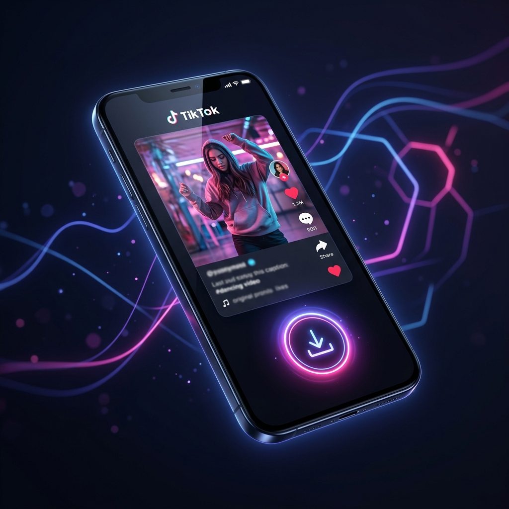 Guía para descargar videos de TikTok sin marca de agua 2026